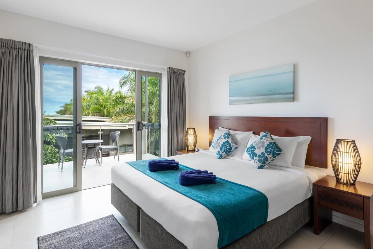 Club Wyndham Denarau Island, Trademark Collection By Wyndham Buitenkant foto