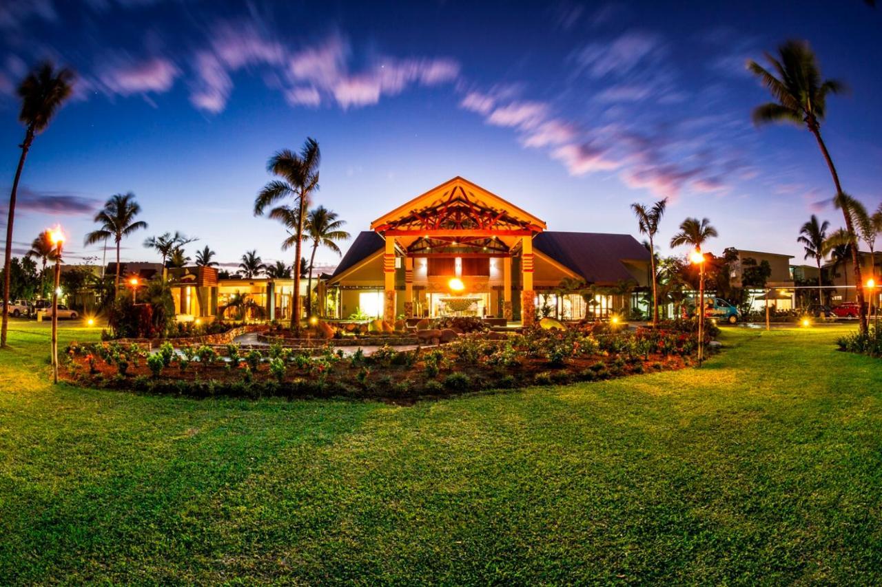 Club Wyndham Denarau Island, Trademark Collection By Wyndham Buitenkant foto