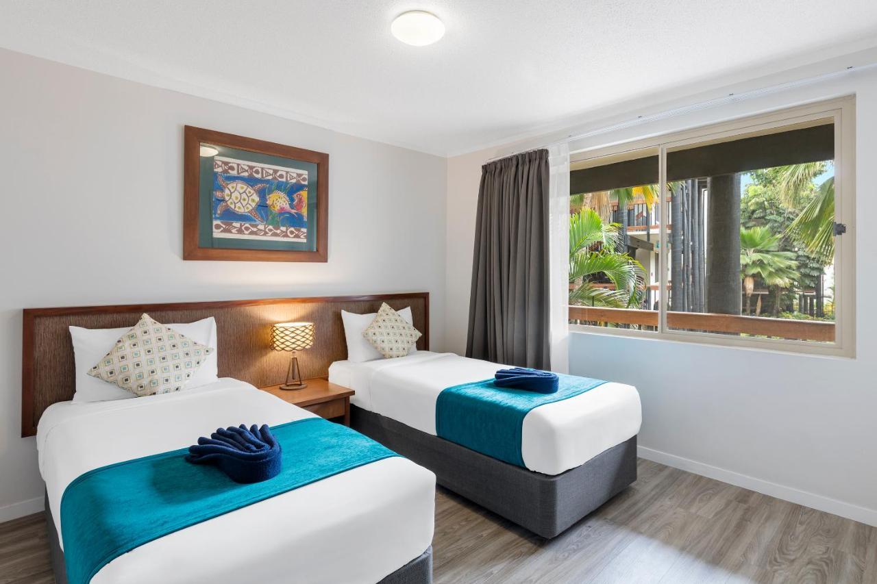 Club Wyndham Denarau Island, Trademark Collection By Wyndham Buitenkant foto