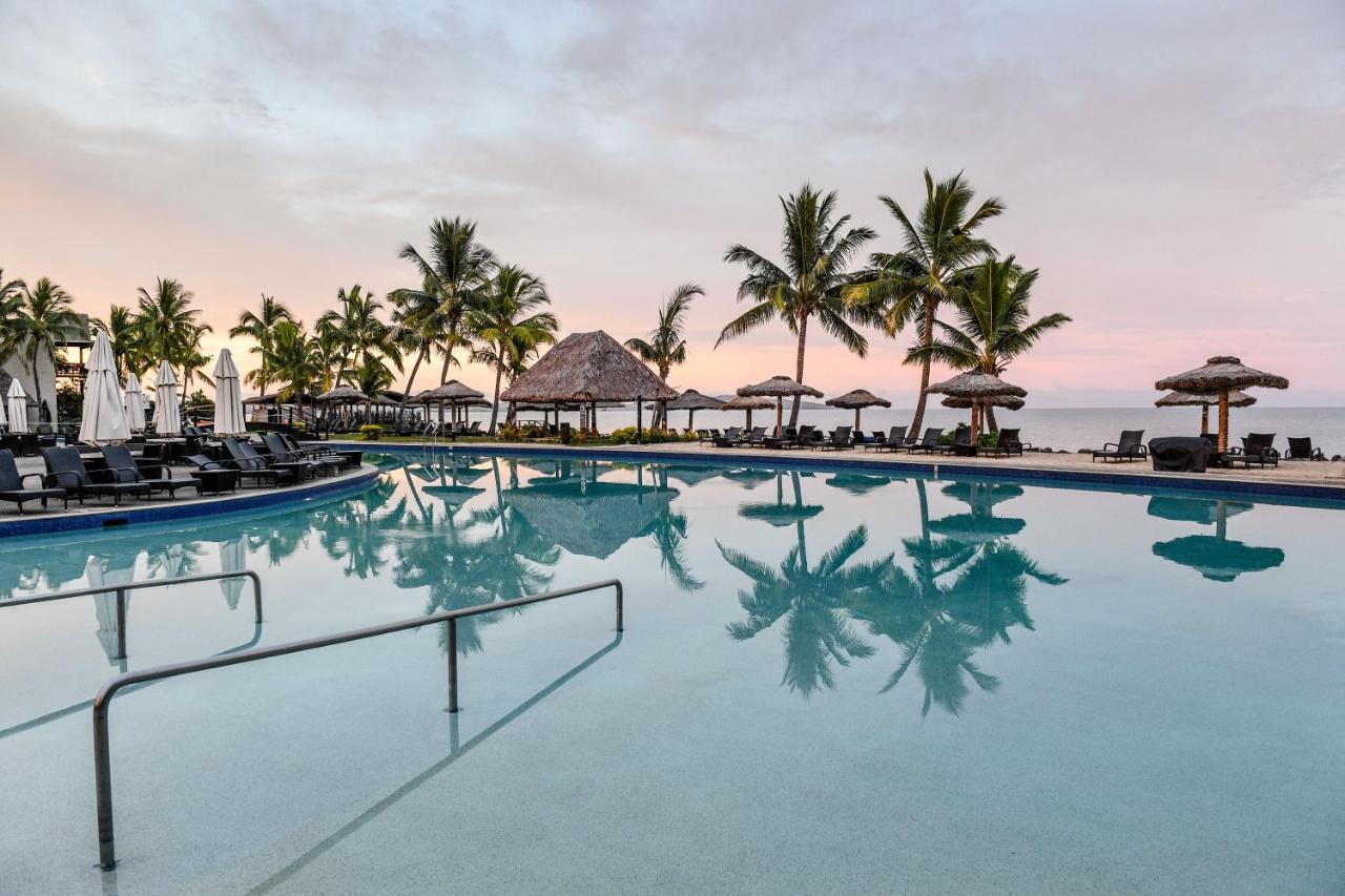 Club Wyndham Denarau Island, Trademark Collection By Wyndham Buitenkant foto