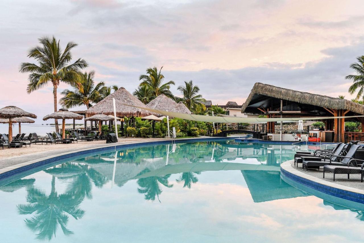Club Wyndham Denarau Island, Trademark Collection By Wyndham Buitenkant foto