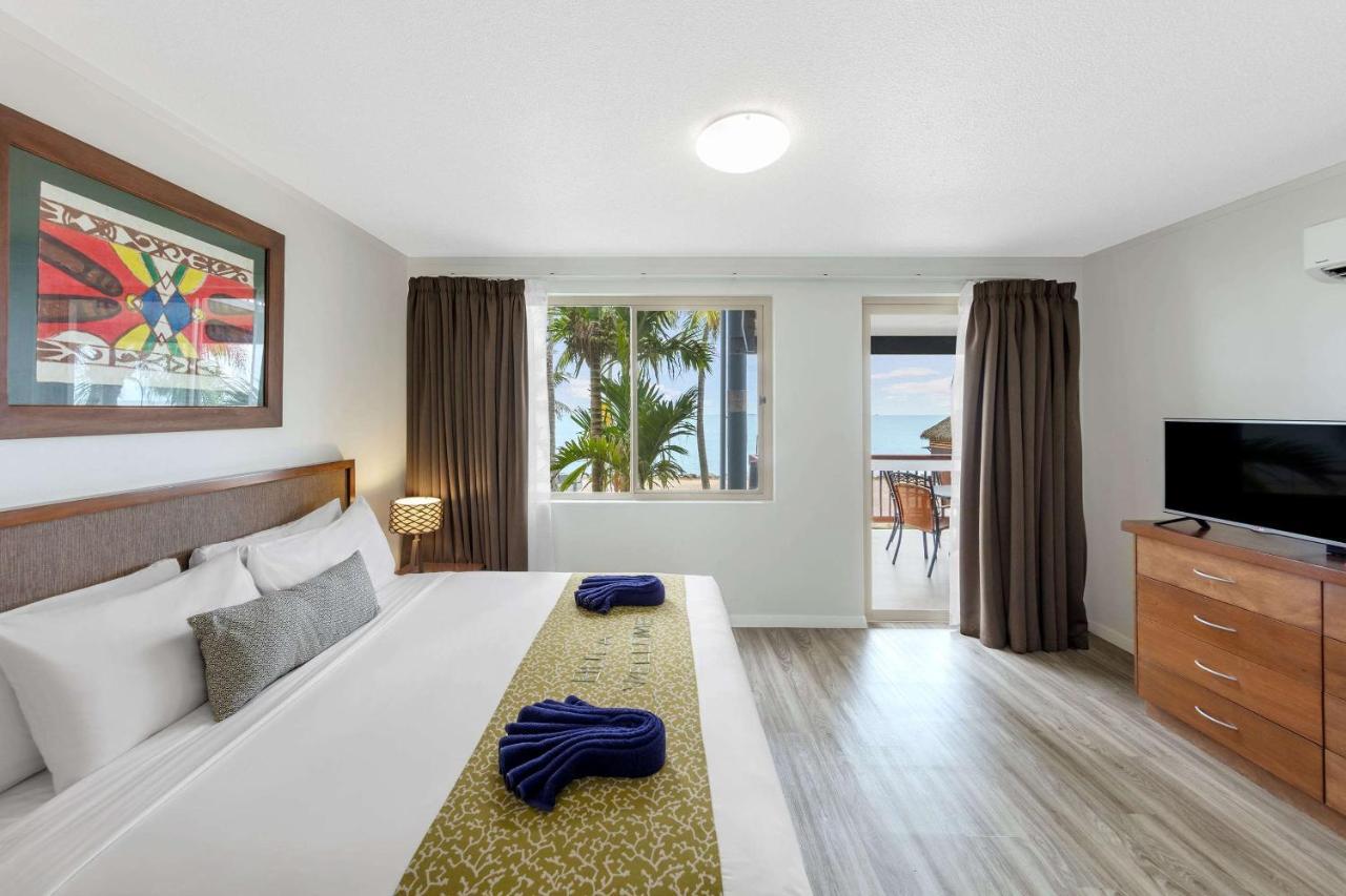 Club Wyndham Denarau Island, Trademark Collection By Wyndham Buitenkant foto
