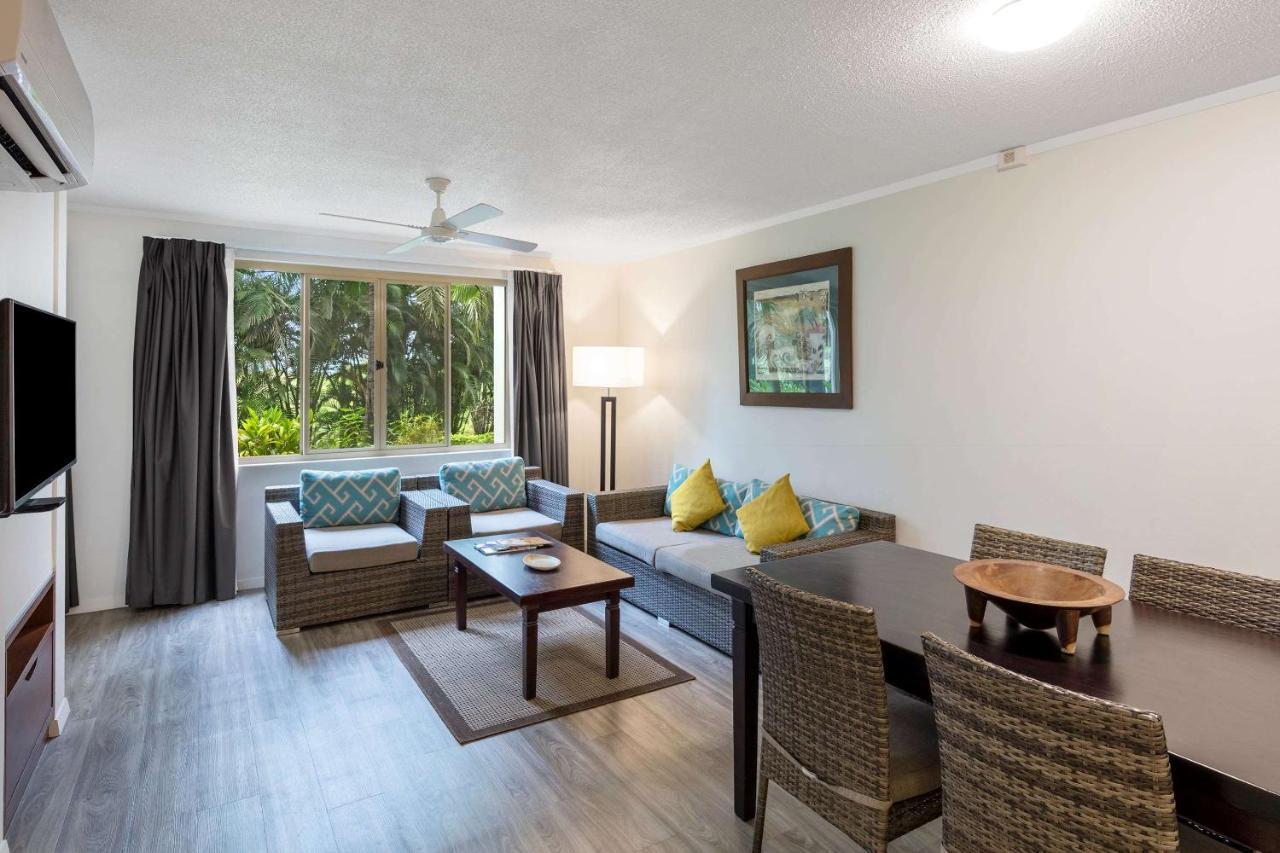 Club Wyndham Denarau Island, Trademark Collection By Wyndham Buitenkant foto