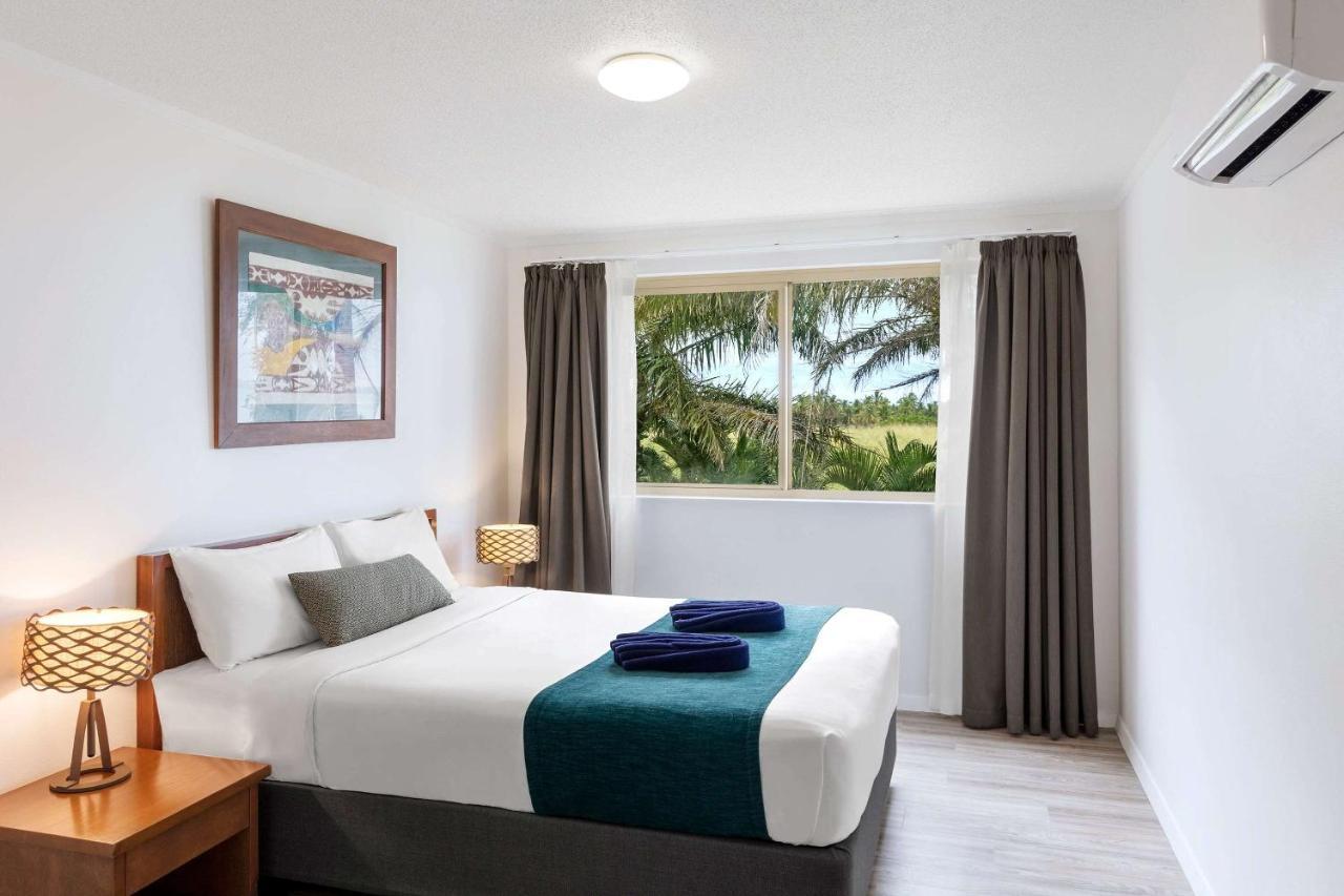 Club Wyndham Denarau Island, Trademark Collection By Wyndham Buitenkant foto