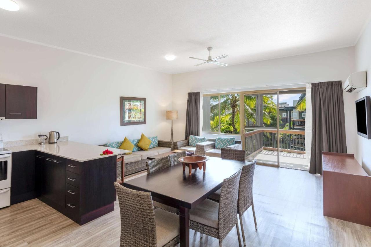 Club Wyndham Denarau Island, Trademark Collection By Wyndham Buitenkant foto