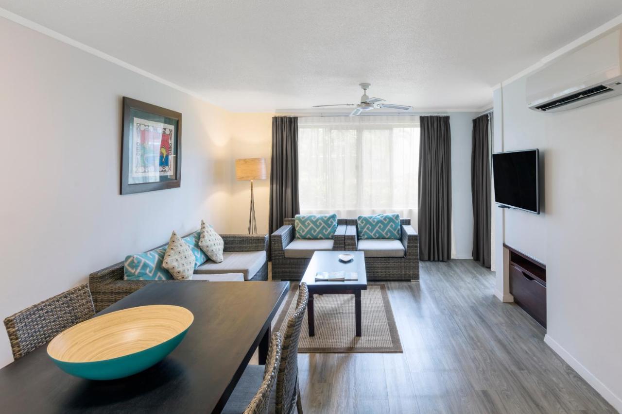 Club Wyndham Denarau Island, Trademark Collection By Wyndham Buitenkant foto