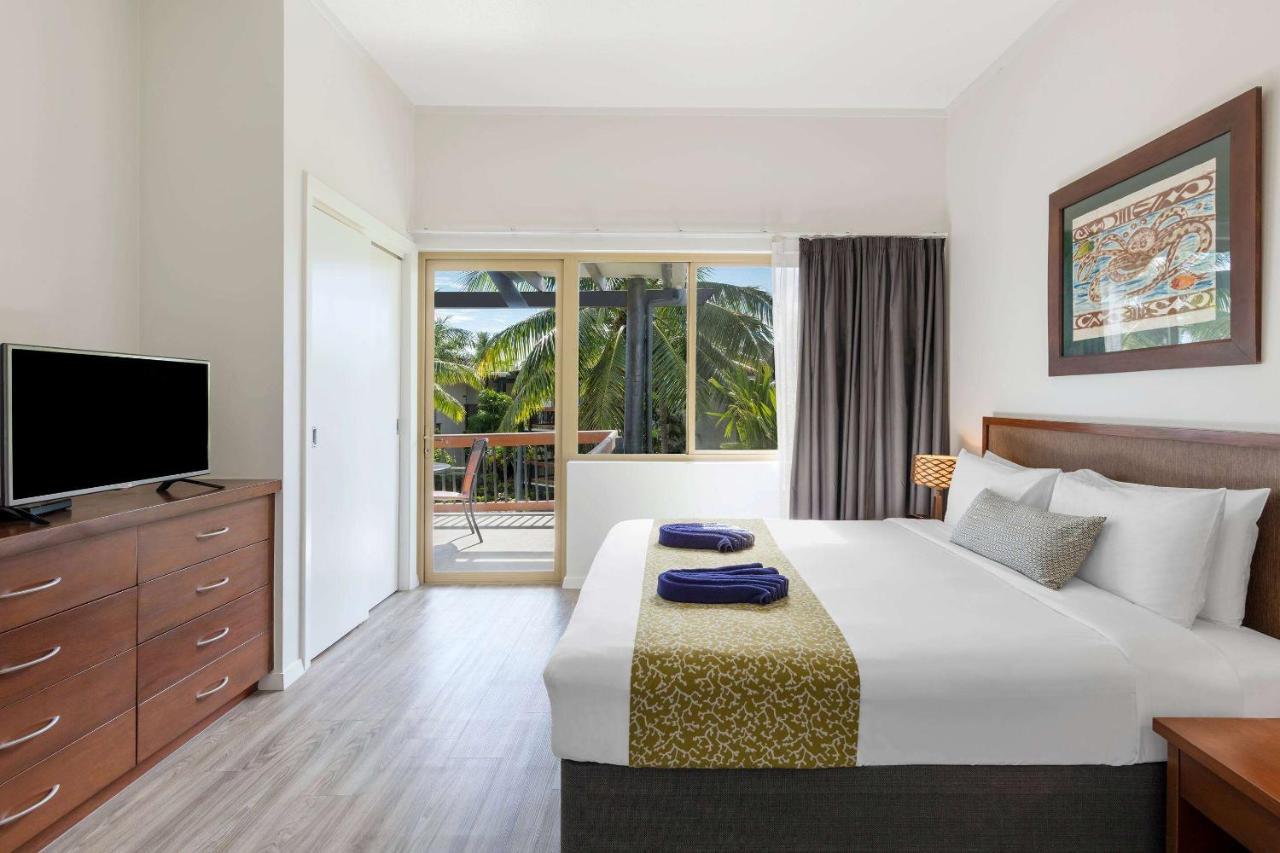Club Wyndham Denarau Island, Trademark Collection By Wyndham Buitenkant foto