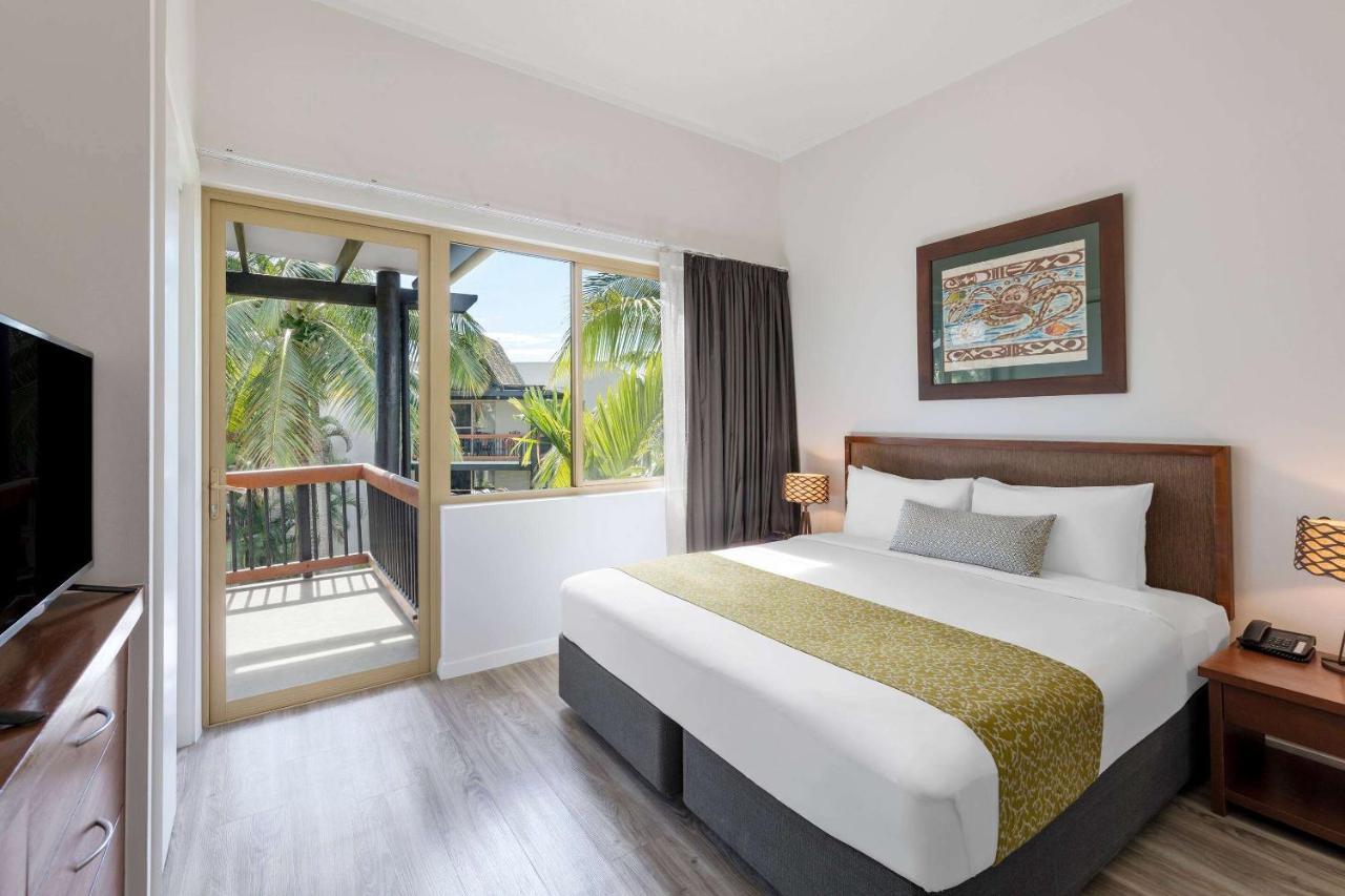 Club Wyndham Denarau Island, Trademark Collection By Wyndham Buitenkant foto