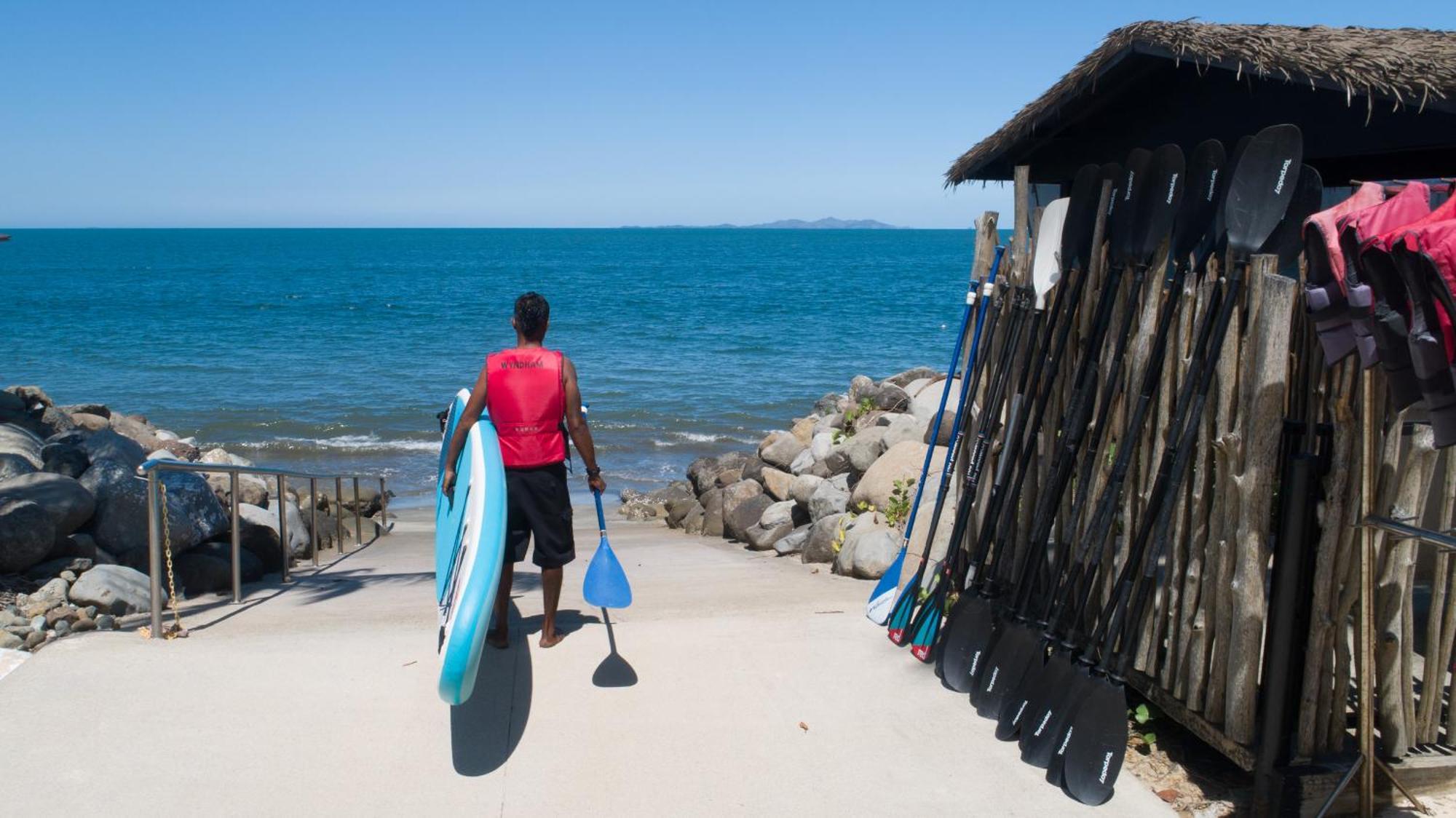Club Wyndham Denarau Island, Trademark Collection By Wyndham Buitenkant foto
