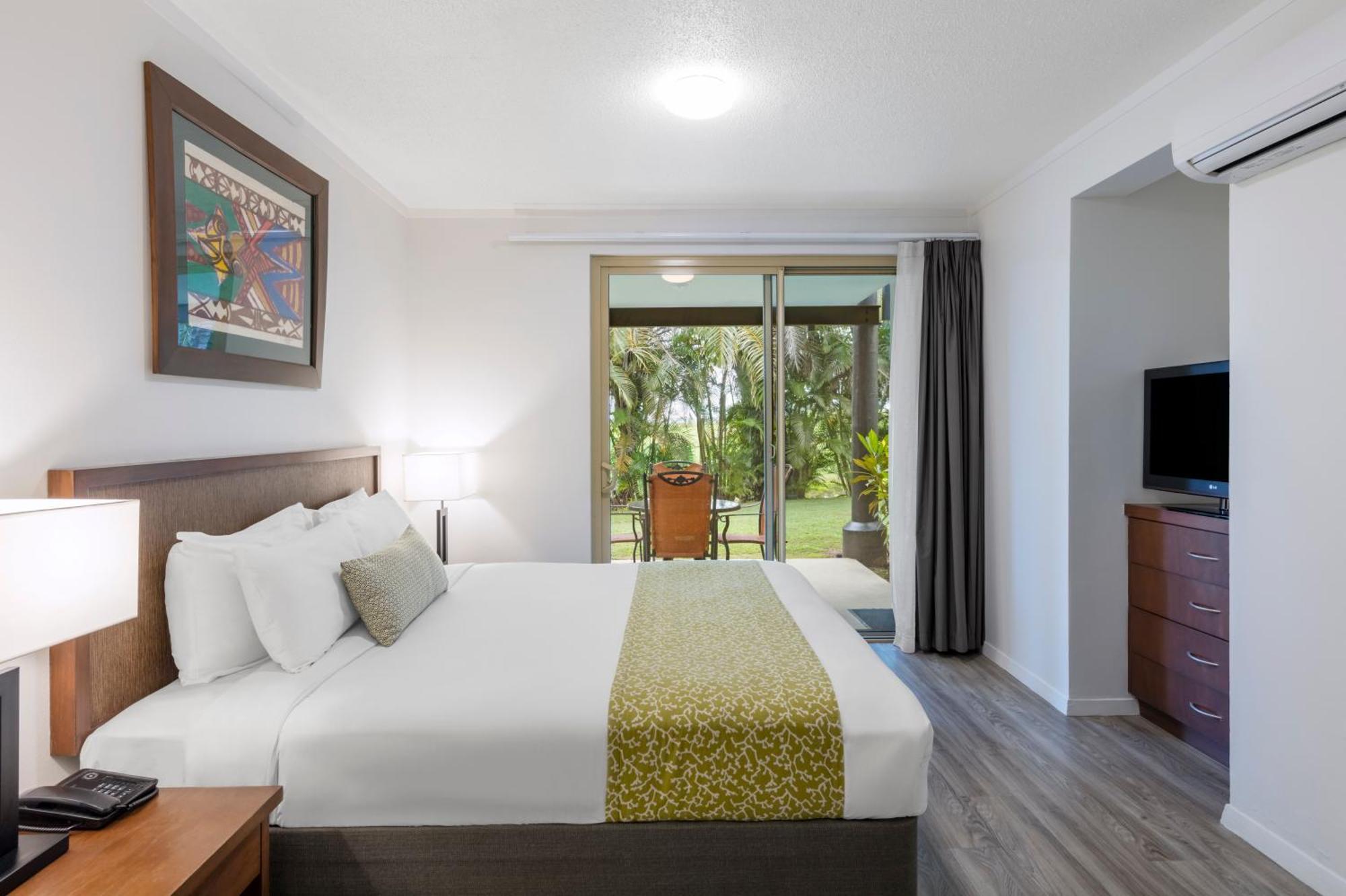 Club Wyndham Denarau Island, Trademark Collection By Wyndham Buitenkant foto