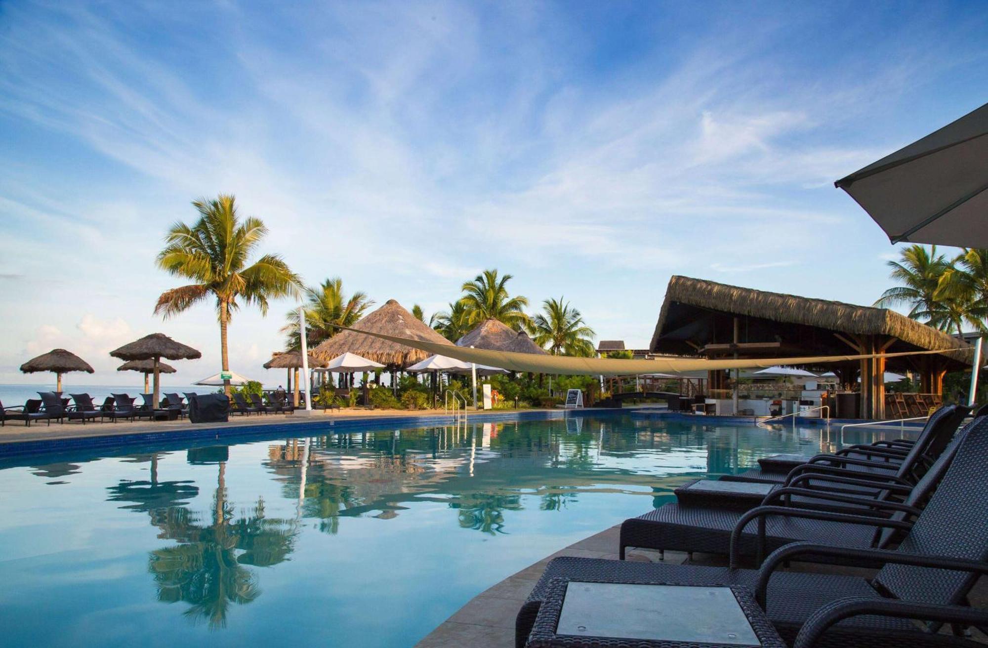 Club Wyndham Denarau Island, Trademark Collection By Wyndham Buitenkant foto